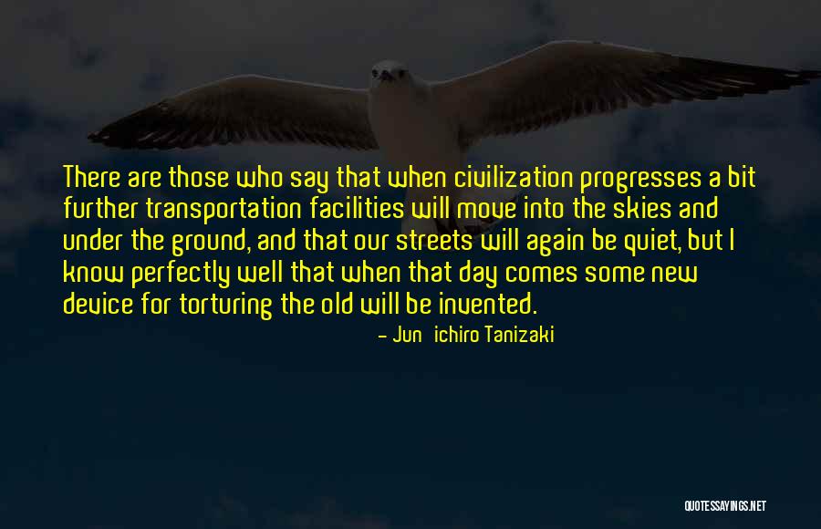 Tanizaki X Quotes By Jun'ichiro Tanizaki Tanizaki X Quotes By Jun'ichiro Tanizaki