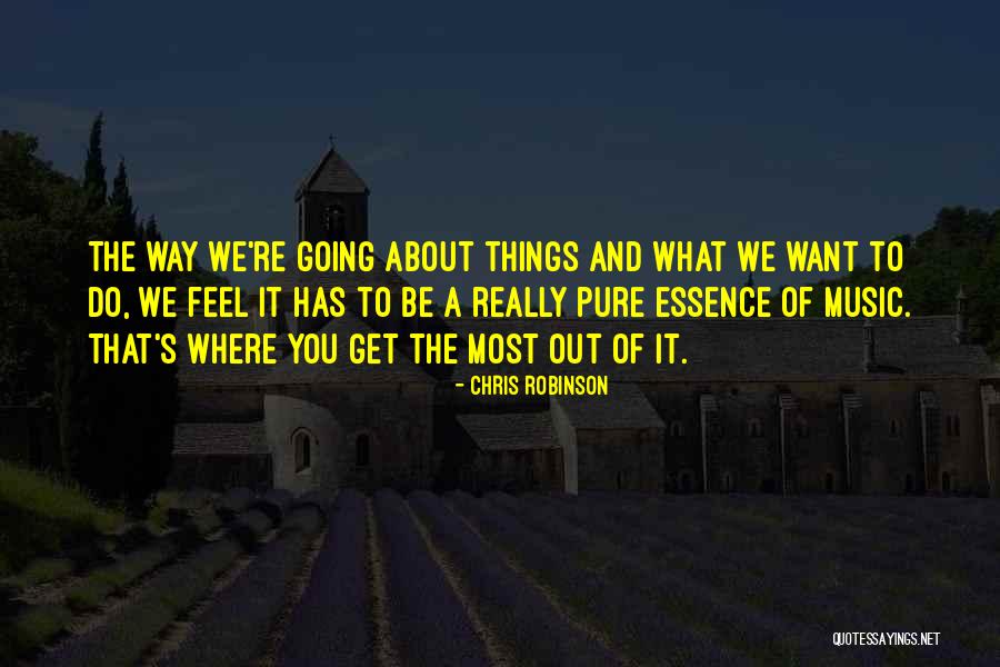 Tanja Dexters Quotes By Chris Robinson Tanja Dexters Quotes By Chris Robinson