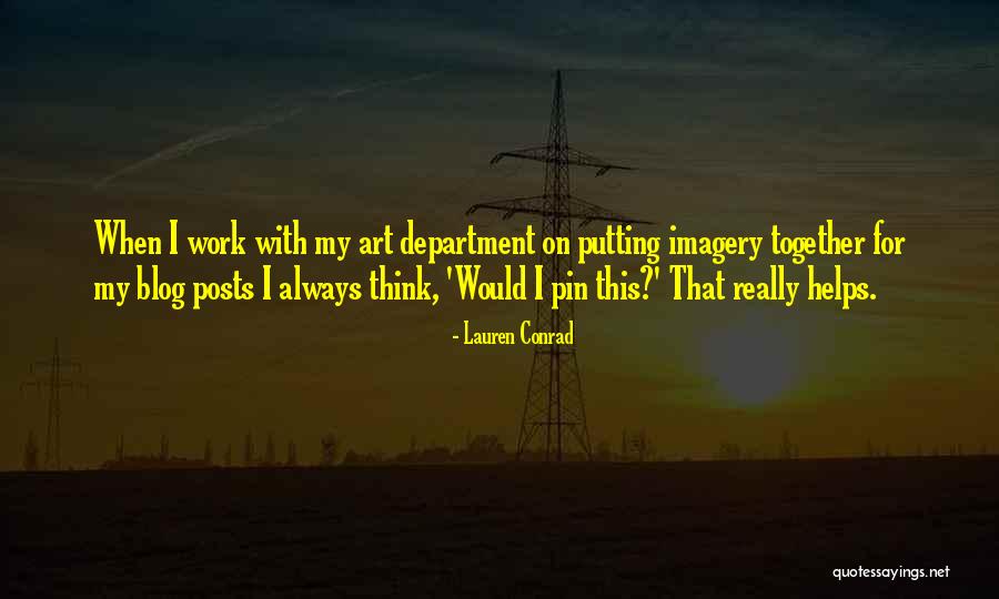 Tanjiro Quotes By Lauren Conrad Tanjiro Quotes By Lauren Conrad