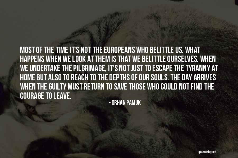 Tanjiro Quotes By Orhan Pamuk Tanjiro Quotes By Orhan Pamuk