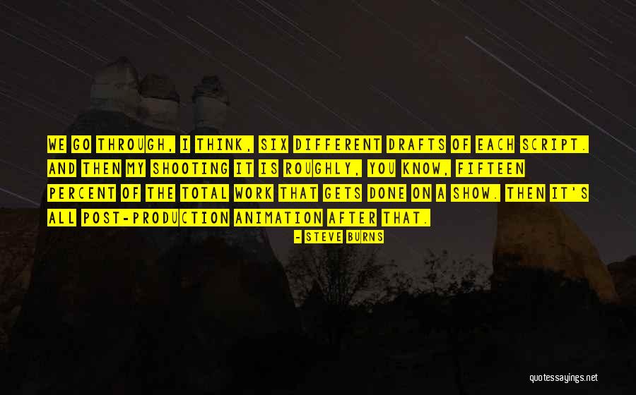 Tanjura Quotes By Steve Burns Tanjura Quotes By Steve Burns