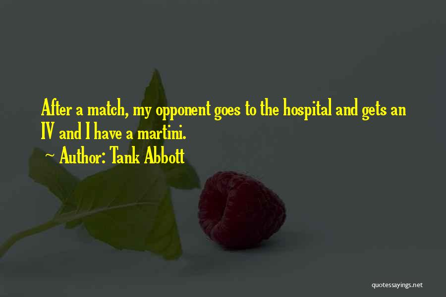 Tank Abbott Quotes 642653