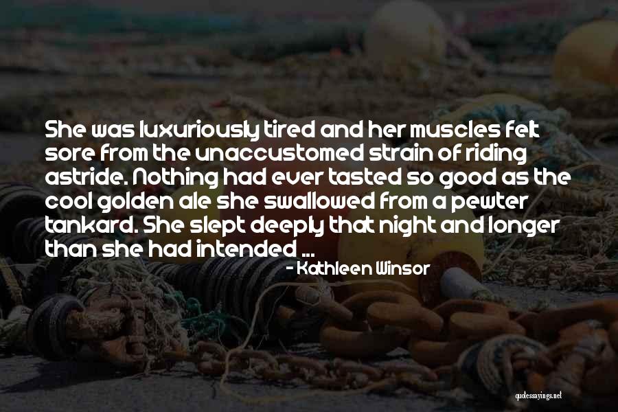 Tankard Beer Quotes By Kathleen Winsor Tankard Beer Quotes By Kathleen Winsor