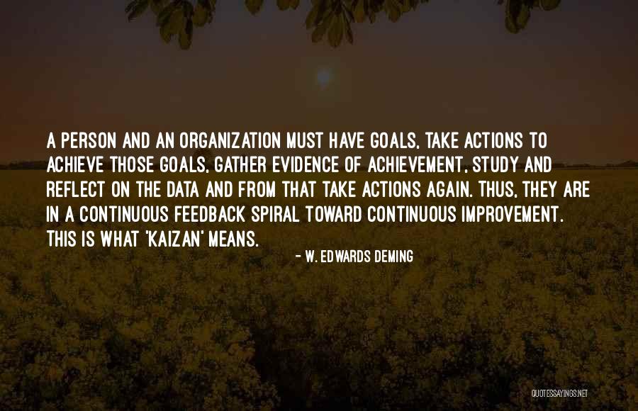 Tanked Animal Planet Quotes By W. Edwards Deming Tanked Animal Planet Quotes By W. Edwards Deming