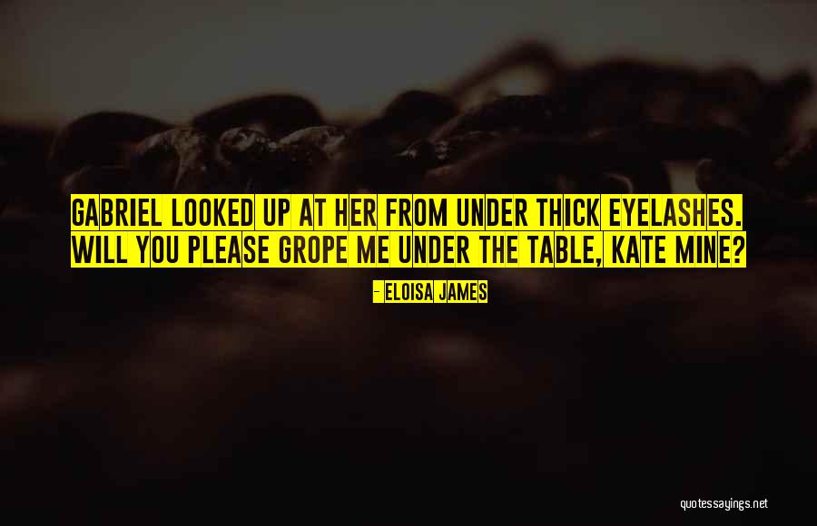 Tanked Brett Quotes By Eloisa James Tanked Brett Quotes By Eloisa James