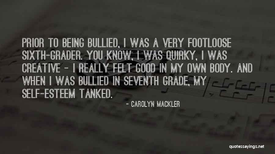 Tanked Quotes By Carolyn Mackler Tanked Quotes By Carolyn Mackler