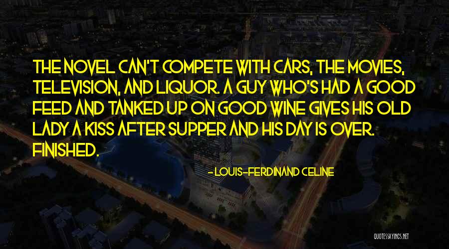Tanked Quotes By Louis-Ferdinand Celine Tanked Quotes By Louis-Ferdinand Celine