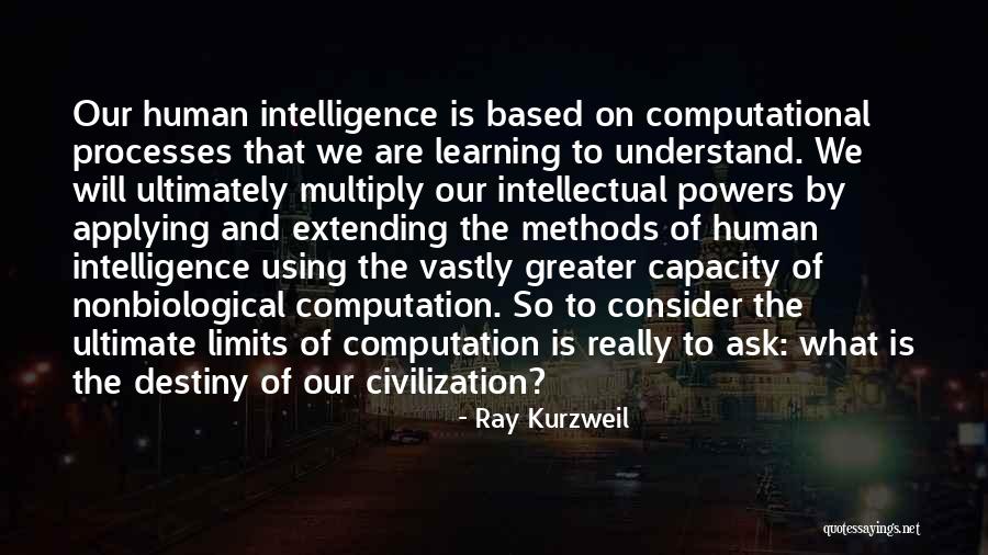 Tanken Mit Quotes By Ray Kurzweil Tanken Mit Quotes By Ray Kurzweil
