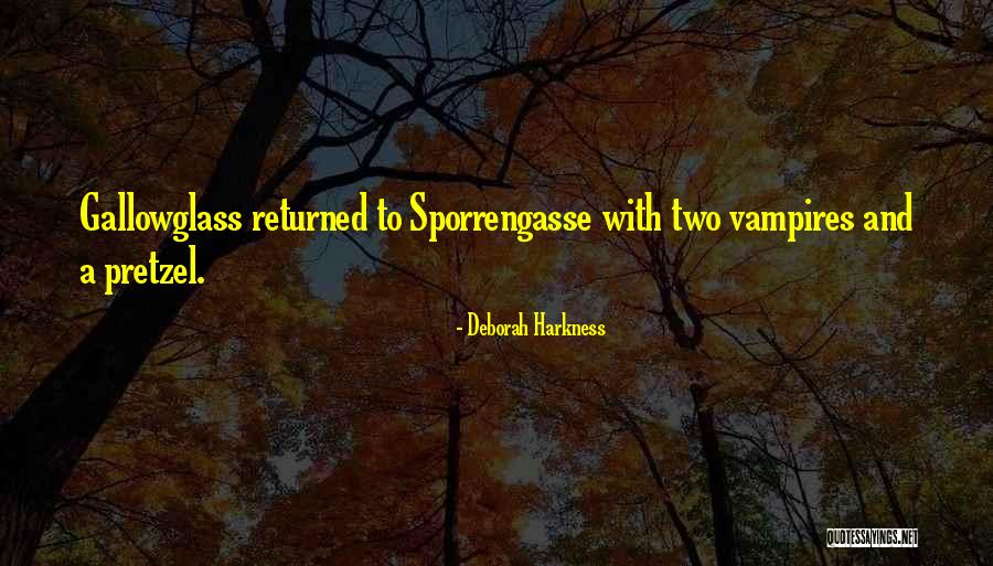 Tanker Jobs Quotes By Deborah Harkness Tanker Jobs Quotes By Deborah Harkness
