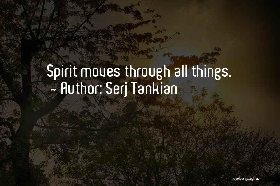 Tankian Serj Quotes By Serj Tankian