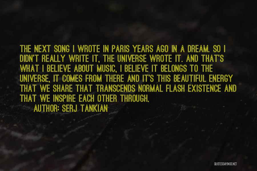 Tankian Serj Quotes By Serj Tankian