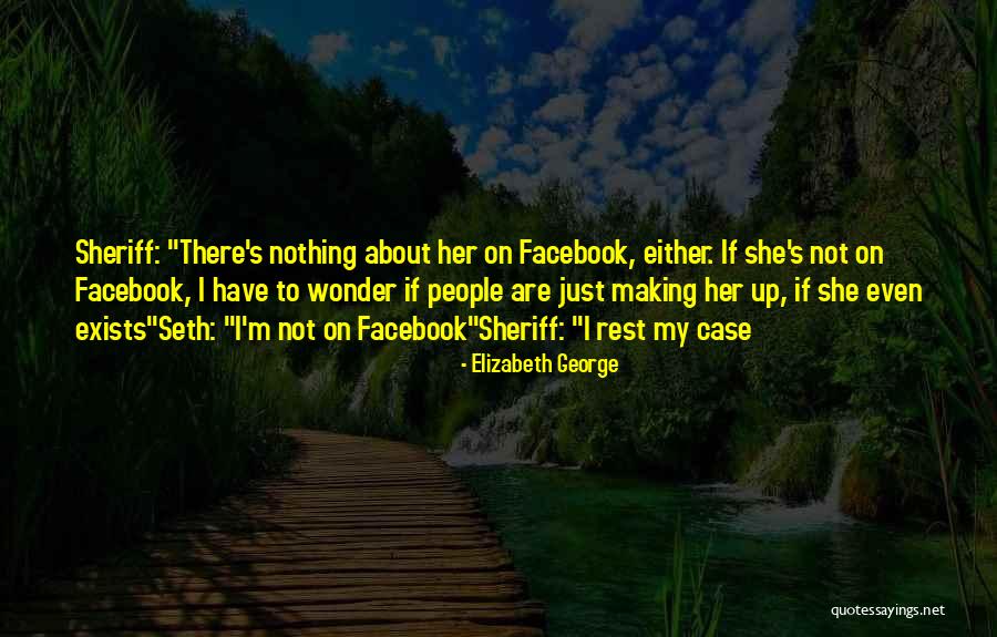 Tankred Dorst Quotes By Elizabeth George Tankred Dorst Quotes By Elizabeth George