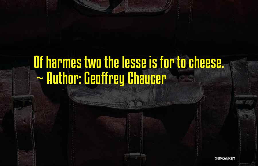 Tanks In Ww2 Quotes By Geoffrey Chaucer