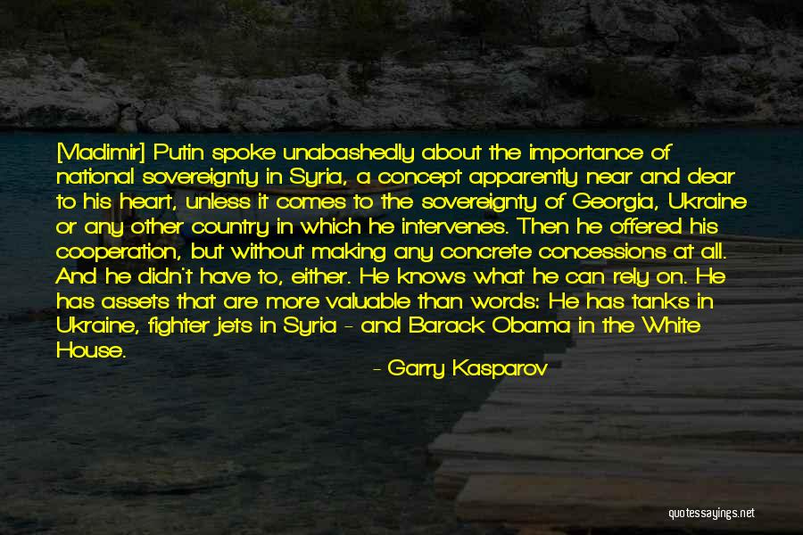 Tanks With Country Quotes By Garry Kasparov Tanks With Country Quotes By Garry Kasparov