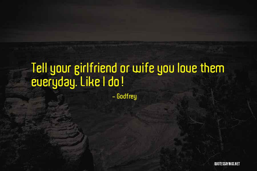 Tanmay Bakshi Quotes By Godfrey Tanmay Bakshi Quotes By Godfrey