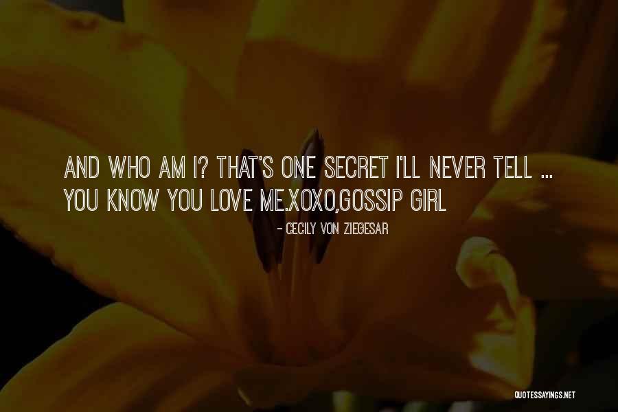 Tanmayee Bichile Quotes By Cecily Von Ziegesar Tanmayee Bichile Quotes By Cecily Von Ziegesar