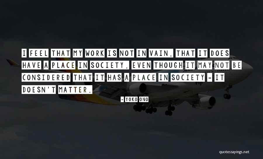 Tanmoy Das Quotes By Yoko Ono Tanmoy Das Quotes By Yoko Ono