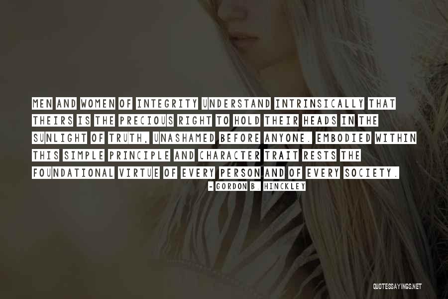 Tannas Company Quotes By Gordon B. Hinckley Tannas Company Quotes By Gordon B. Hinckley