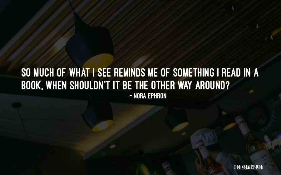 Tannas Quotes By Nora Ephron Tannas Quotes By Nora Ephron