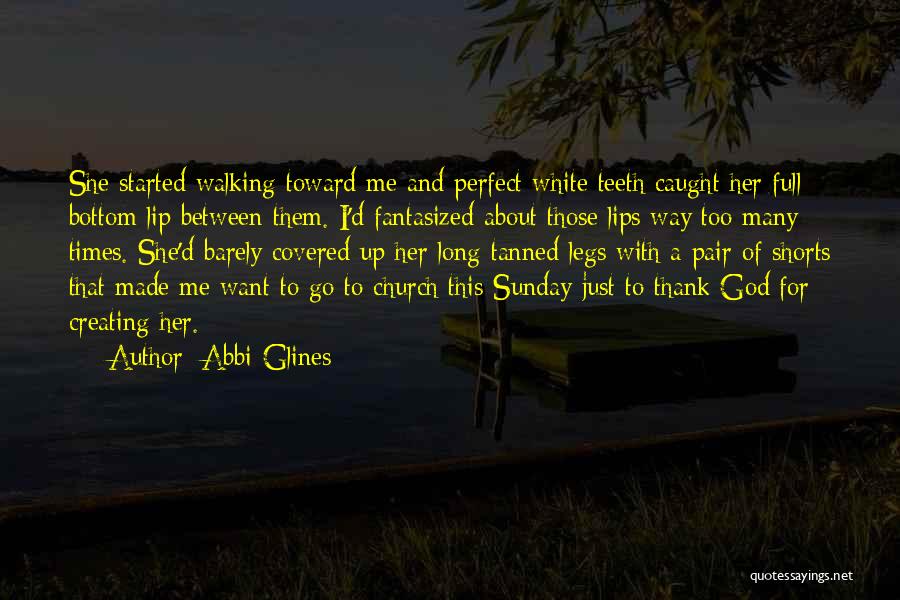 Tanned Quotes By Abbi Glines