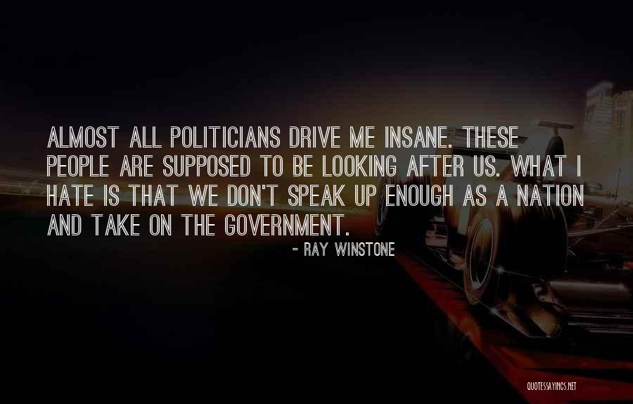 Tanneke Hartsuiker Quotes By Ray Winstone Tanneke Hartsuiker Quotes By Ray Winstone