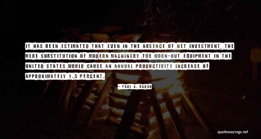 Tanner Hall Memorable Quotes By Paul A. Baran Tanner Hall Memorable Quotes By Paul A. Baran
