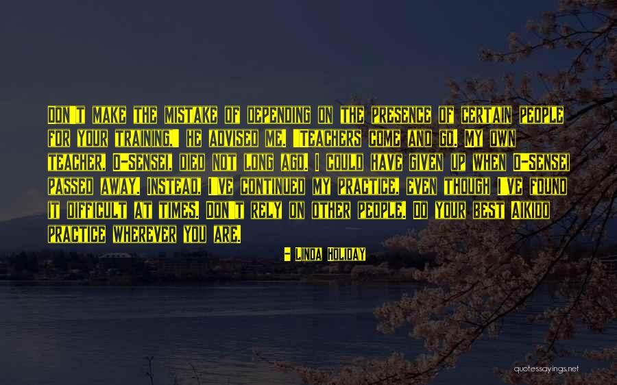 Tanner Hall Quotes By Linda Holiday Tanner Hall Quotes By Linda Holiday