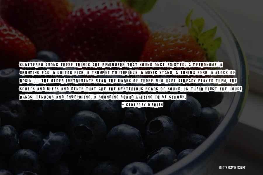 Tannerthecattv Quotes By Geoffrey O'Brien Tannerthecattv Quotes By Geoffrey O'Brien