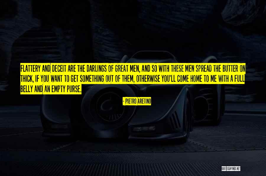 Tannertrack Quotes By Pietro Aretino Tannertrack Quotes By Pietro Aretino
