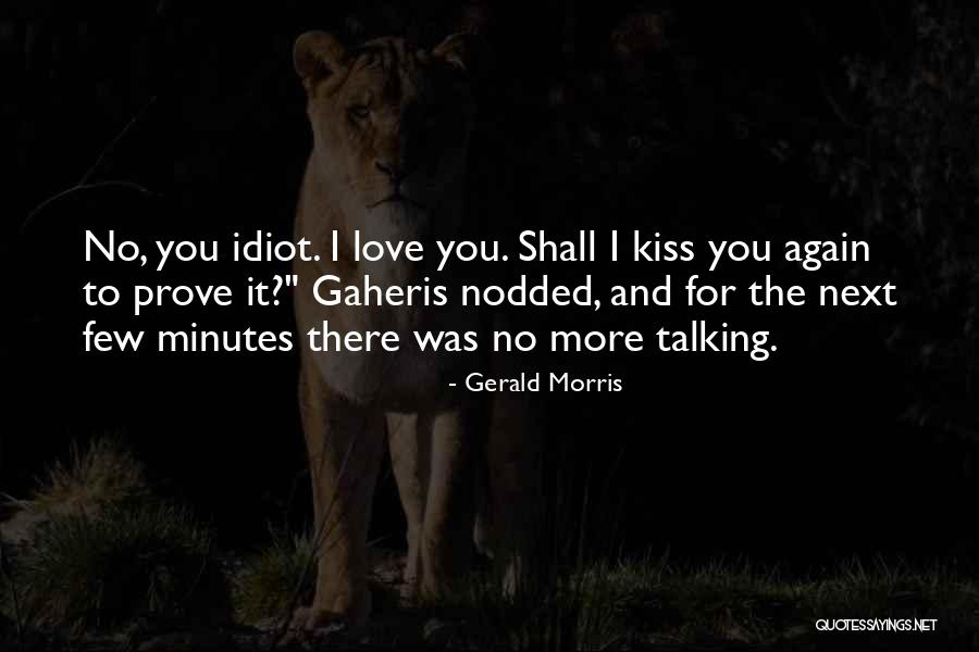 Tanness Scale Quotes By Gerald Morris Tanness Scale Quotes By Gerald Morris