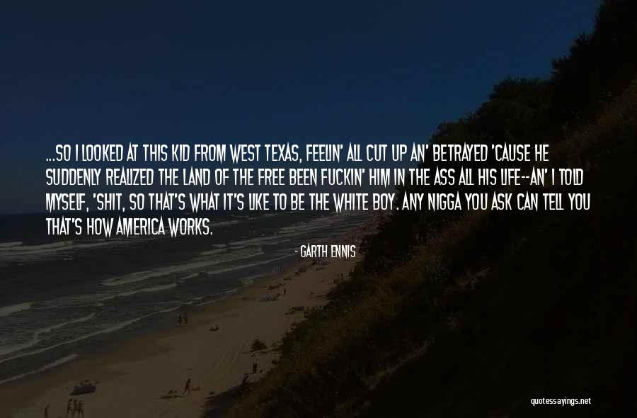 Tannie Unscramble Quotes By Garth Ennis Tannie Unscramble Quotes By Garth Ennis