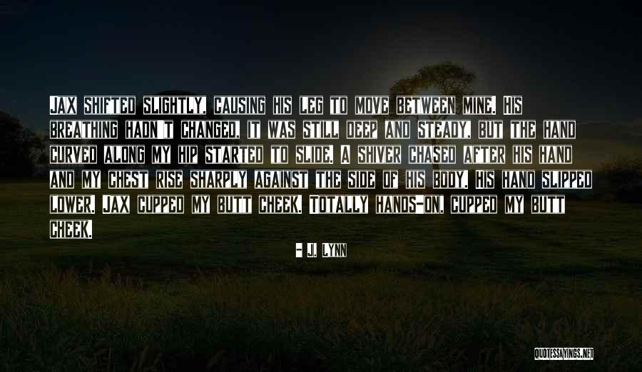 Tanninen Repair Quotes By J. Lynn Tanninen Repair Quotes By J. Lynn