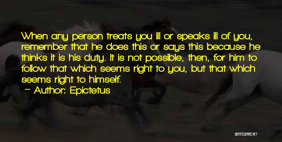 Tannisha Quotes By Epictetus