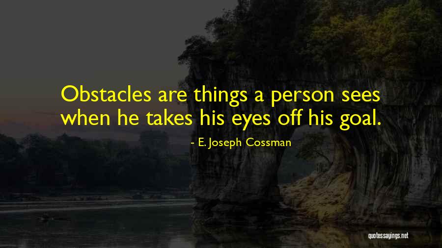 Tannishtha Puri Quotes By E. Joseph Cossman Tannishtha Puri Quotes By E. Joseph Cossman