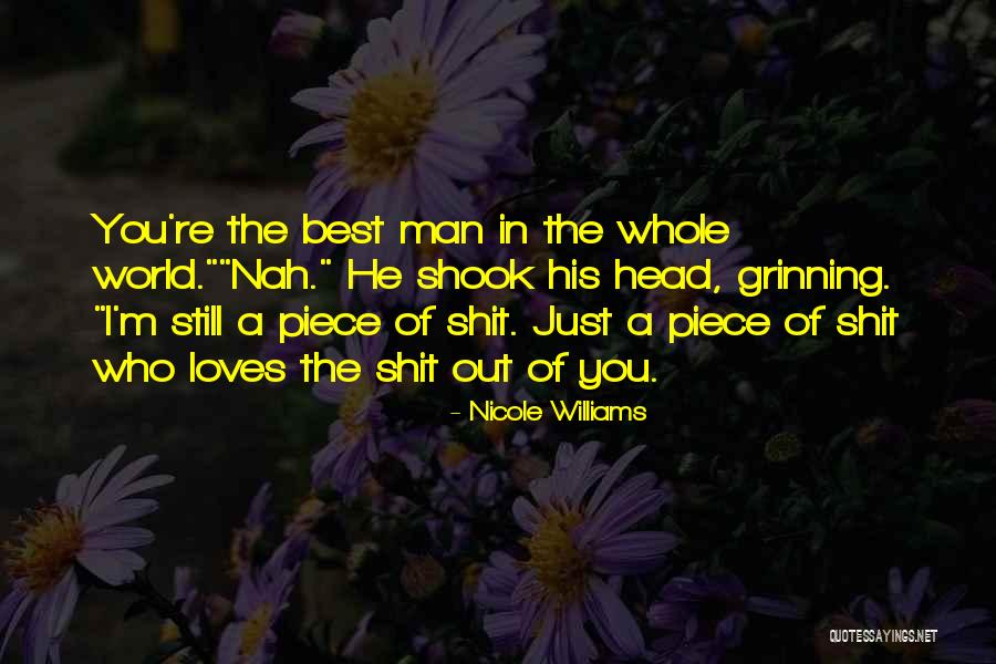 Tannishtha Puri Quotes By Nicole Williams Tannishtha Puri Quotes By Nicole Williams