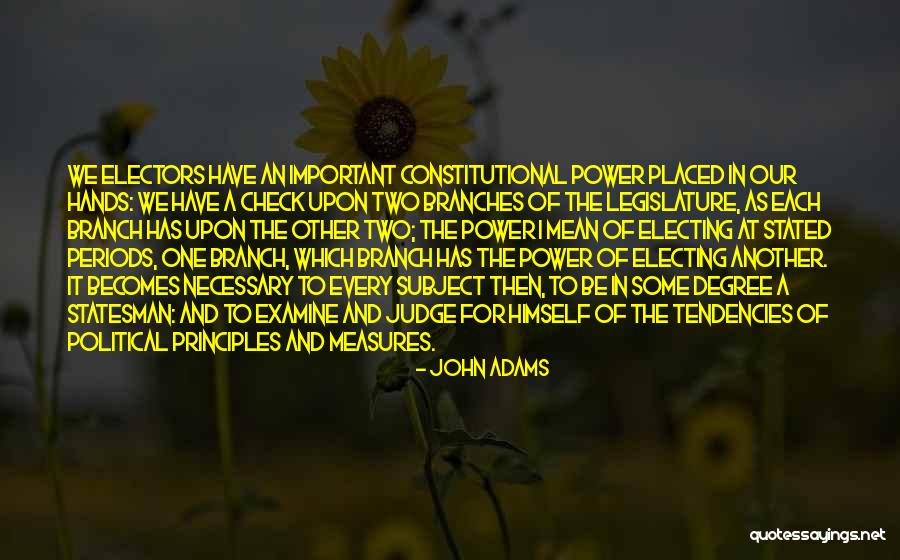 Tannma Quotes By John Adams Tannma Quotes By John Adams