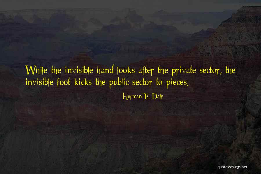 Tanoai Quotes By Herman E. Daly Tanoai Quotes By Herman E. Daly