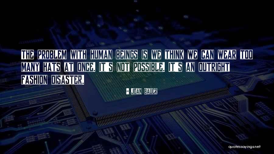 Tanoai Quotes By Joan Bauer Tanoai Quotes By Joan Bauer