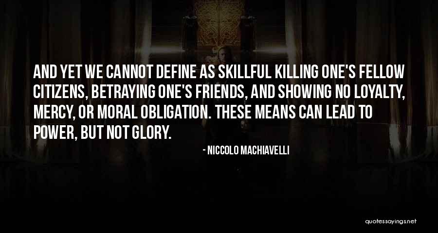 Tanoai Quotes By Niccolo Machiavelli Tanoai Quotes By Niccolo Machiavelli