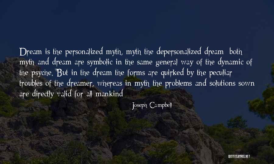 Tanom Invader Quotes By Joseph Campbell Tanom Invader Quotes By Joseph Campbell