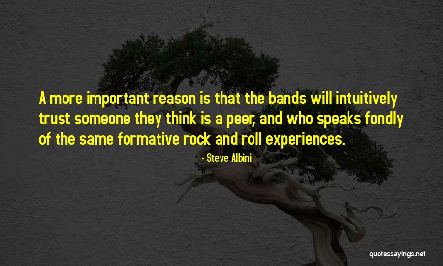 Tanom Invader Quotes By Steve Albini Tanom Invader Quotes By Steve Albini