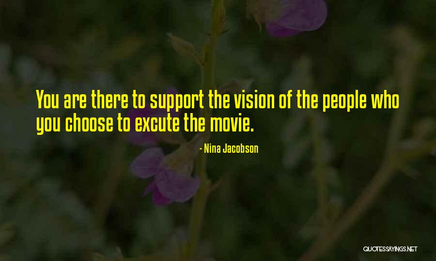 Tanomu Quotes By Nina Jacobson Tanomu Quotes By Nina Jacobson