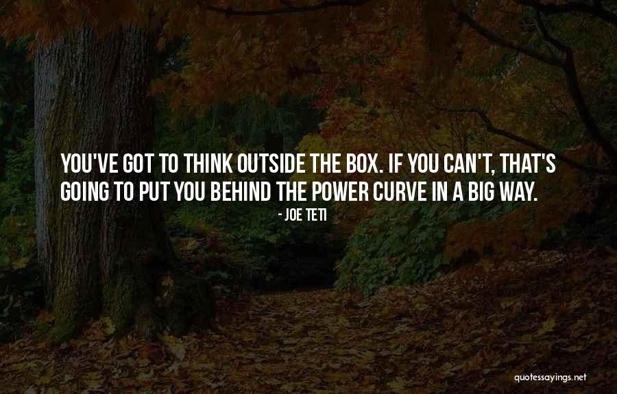 Tanomuzo Quotes By Joe Teti Tanomuzo Quotes By Joe Teti