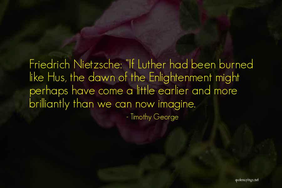 Tanomuzo Quotes By Timothy George Tanomuzo Quotes By Timothy George
