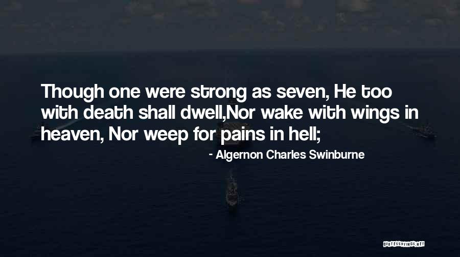 Tanqueray Vodka Quotes By Algernon Charles Swinburne Tanqueray Vodka Quotes By Algernon Charles Swinburne