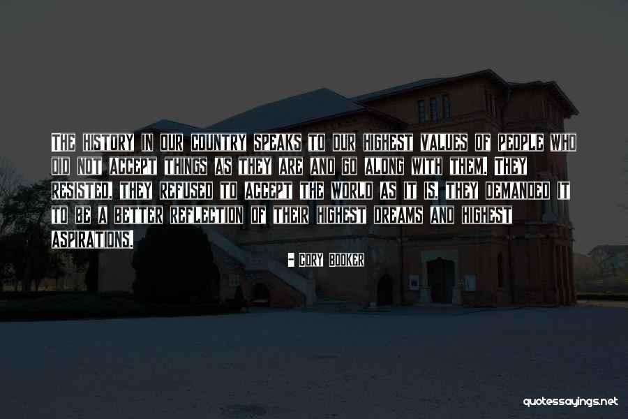 Tanques De Acero Quotes By Cory Booker Tanques De Acero Quotes By Cory Booker
