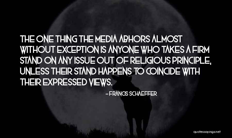 Tanques De Gas Quotes By Francis Schaeffer Tanques De Gas Quotes By Francis Schaeffer