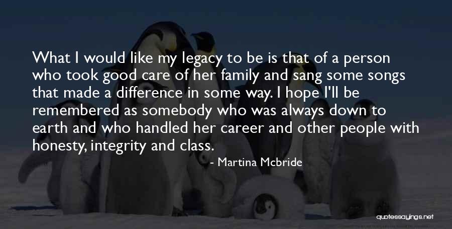 Tanquilut Quotes By Martina Mcbride Tanquilut Quotes By Martina Mcbride