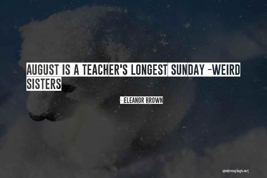 Tanridan Quotes By Eleanor Brown Tanridan Quotes By Eleanor Brown