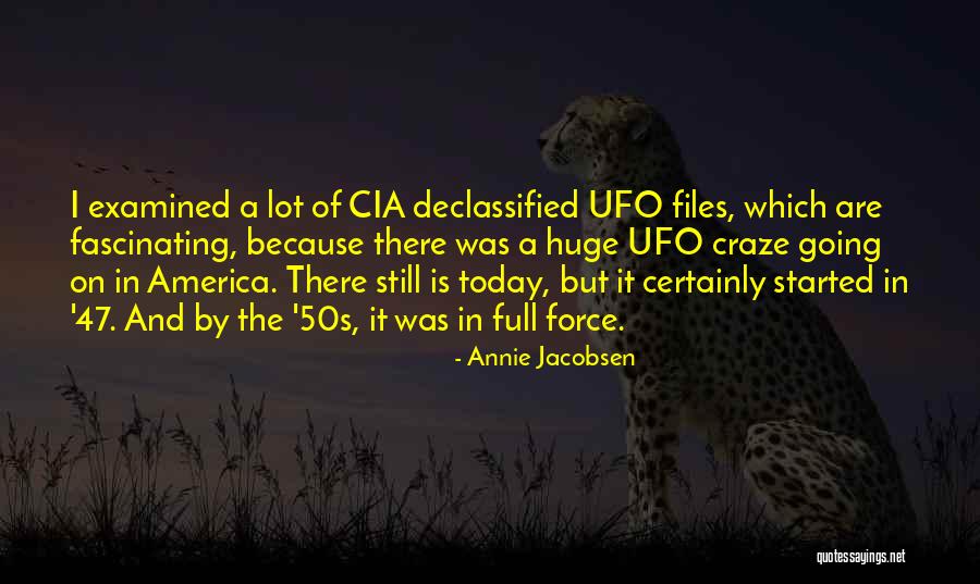 Tanrinin Yaratdiqi Quotes By Annie Jacobsen Tanrinin Yaratdiqi Quotes By Annie Jacobsen